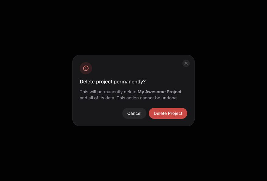 AlertDialog
