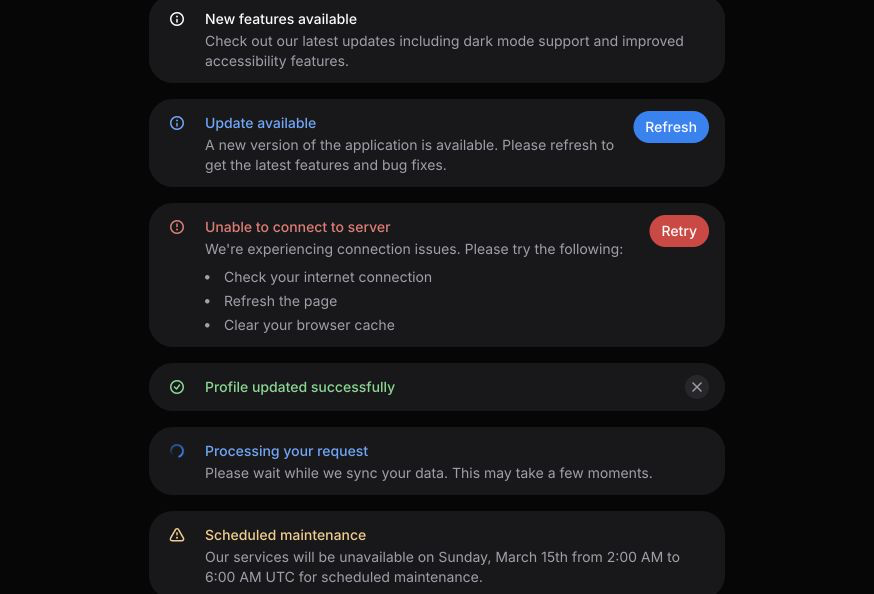 Alert