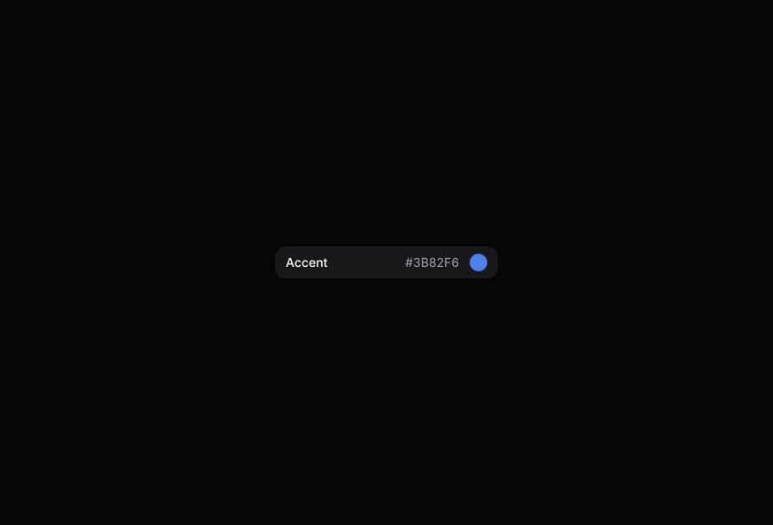 Cell Color Picker