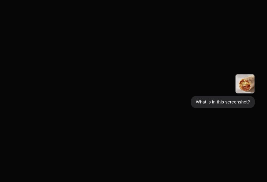 Chat Attachment