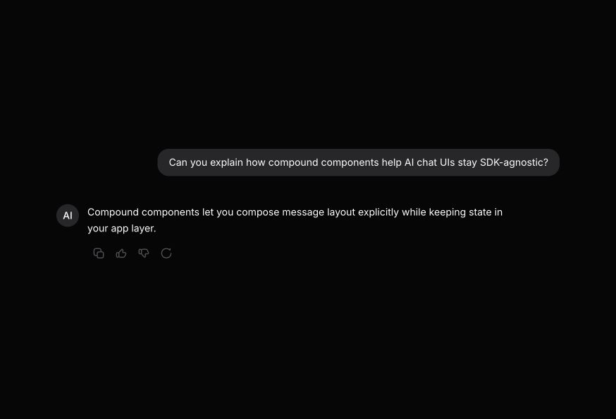 Chat Message