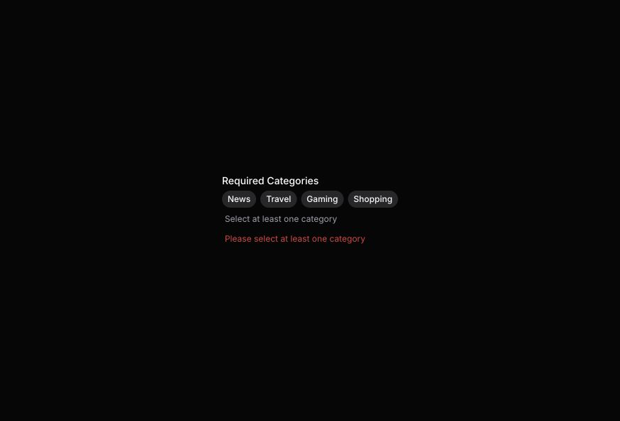 ErrorMessage
