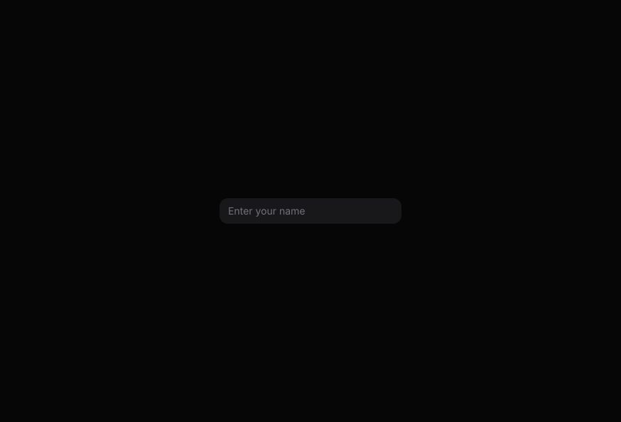 Input