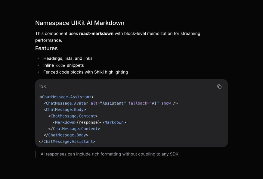 Markdown
