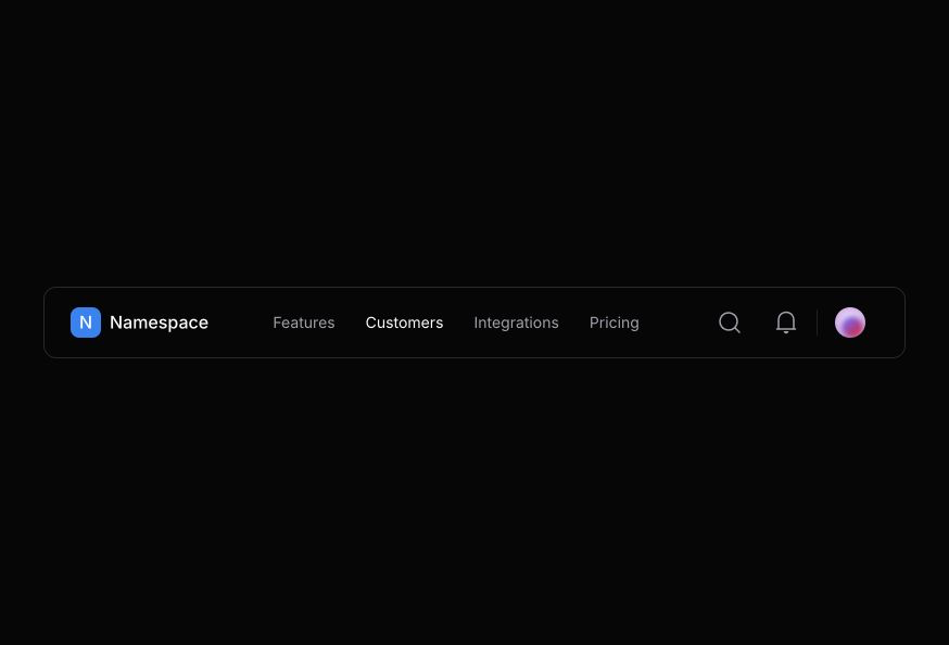 Navbar