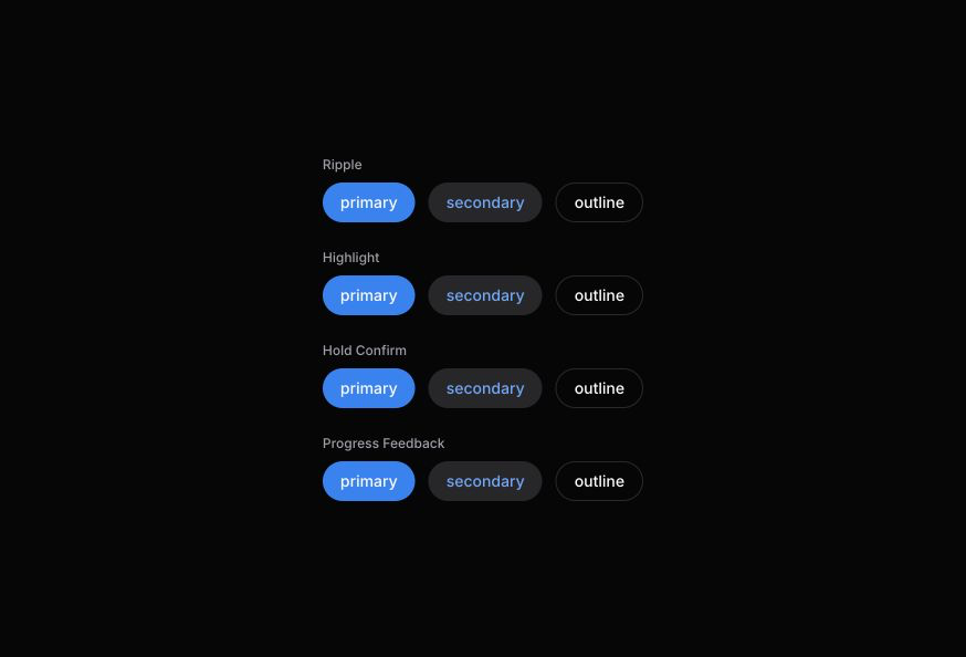 Pressable Feedback