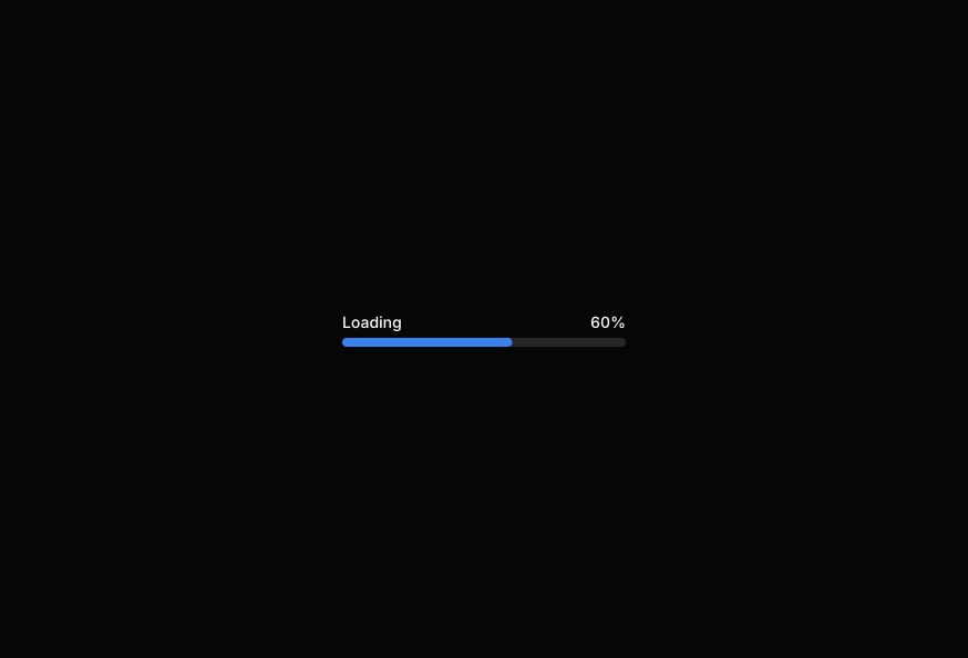 ProgressBar