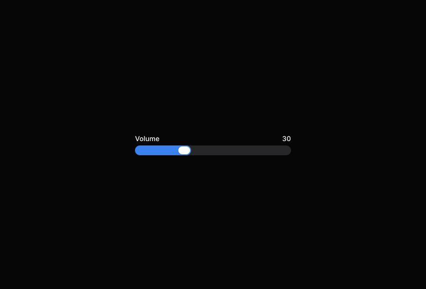 Slider