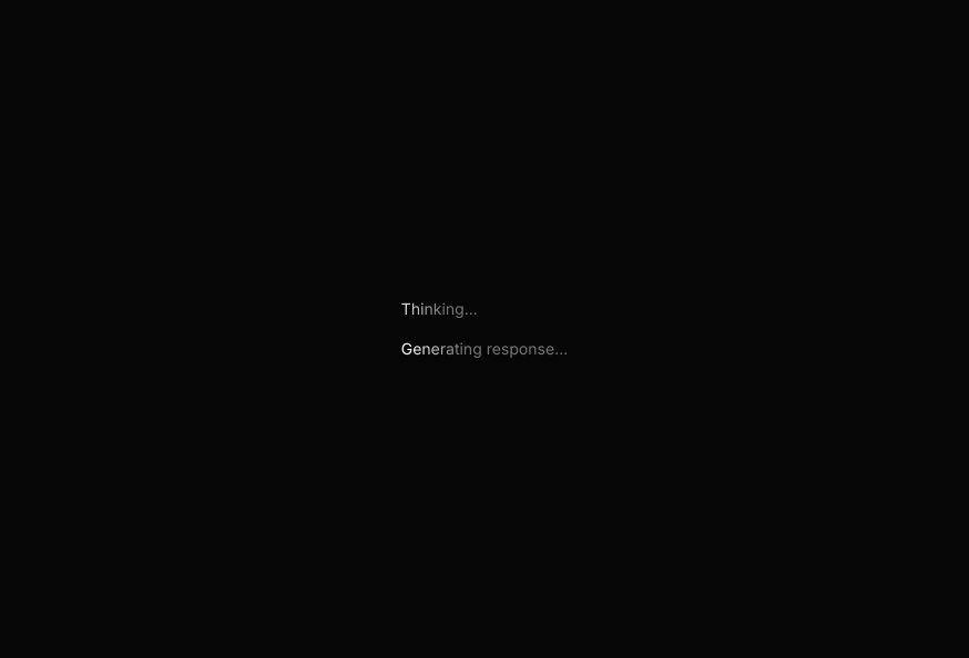 Text Shimmer