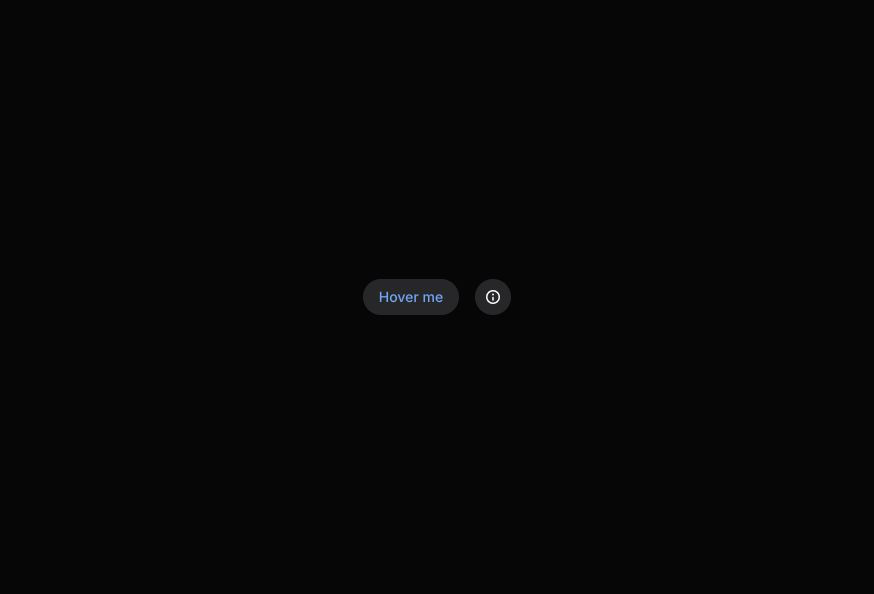 Tooltip