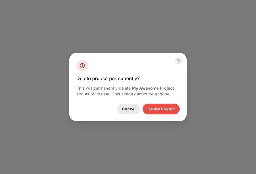 AlertDialog