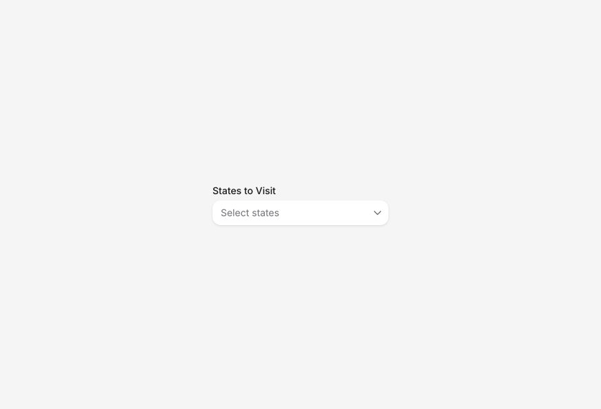 Autocomplete