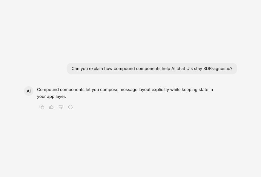 Chat Message