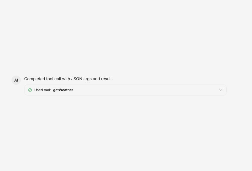 Chat Tool