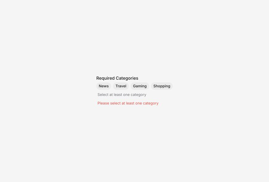 ErrorMessage