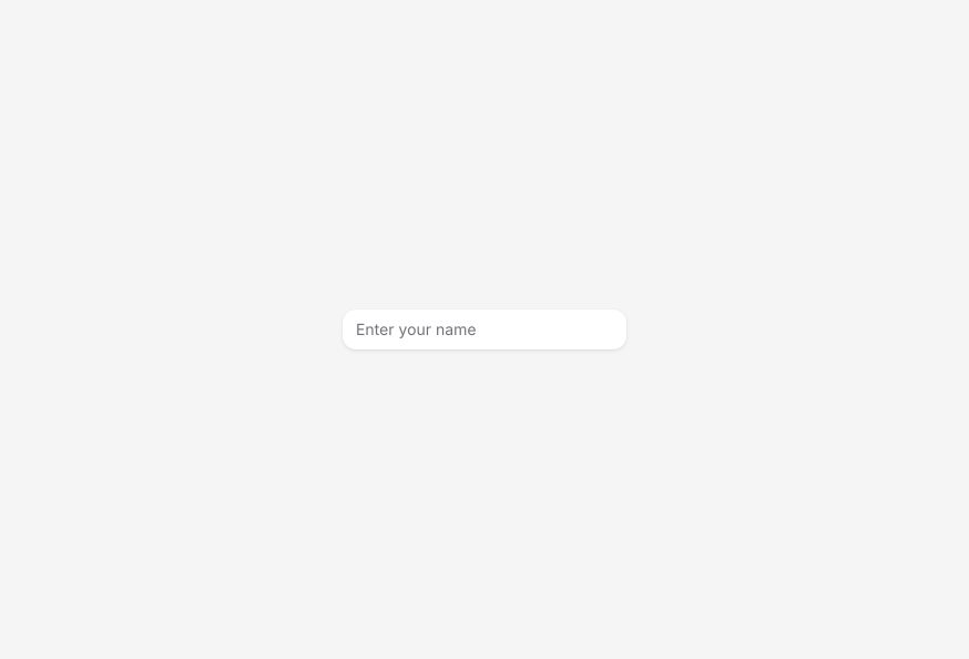 Input