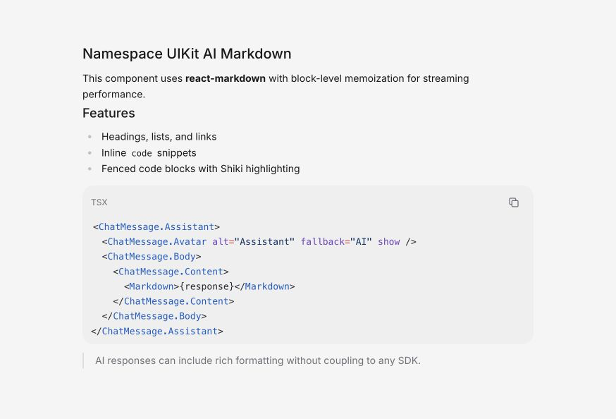 Markdown