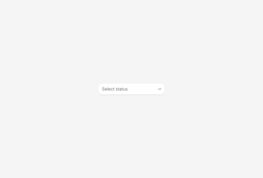 Native Select