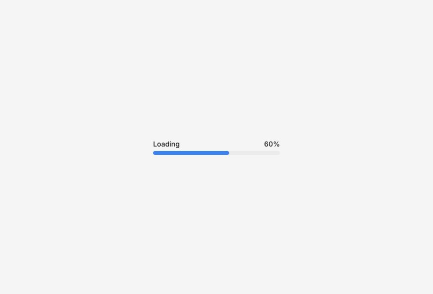 ProgressBar