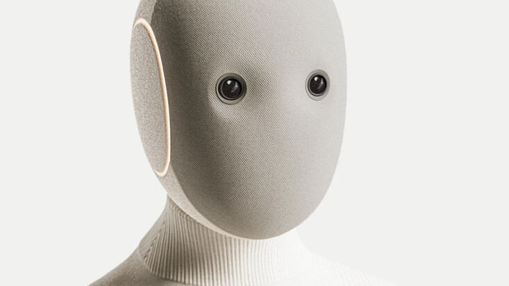 NEO Home Robot